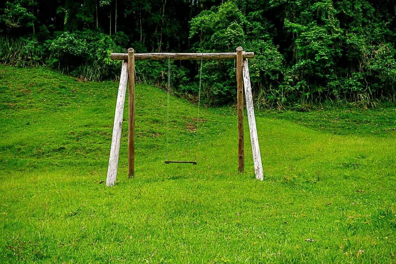 Sitio Do Alemao Villa Benedito Novo Alpstuga