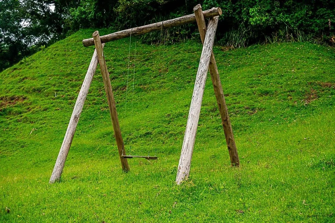 Sitio Do Alemao Villa Benedito Novo Alpstuga