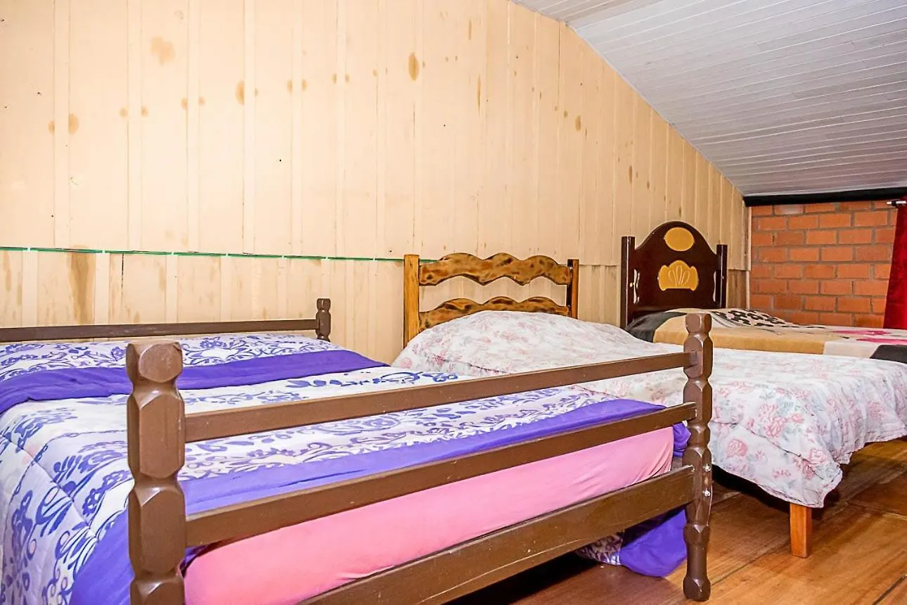 Chalet Villa Sitio Do Alemao Benedito Novo