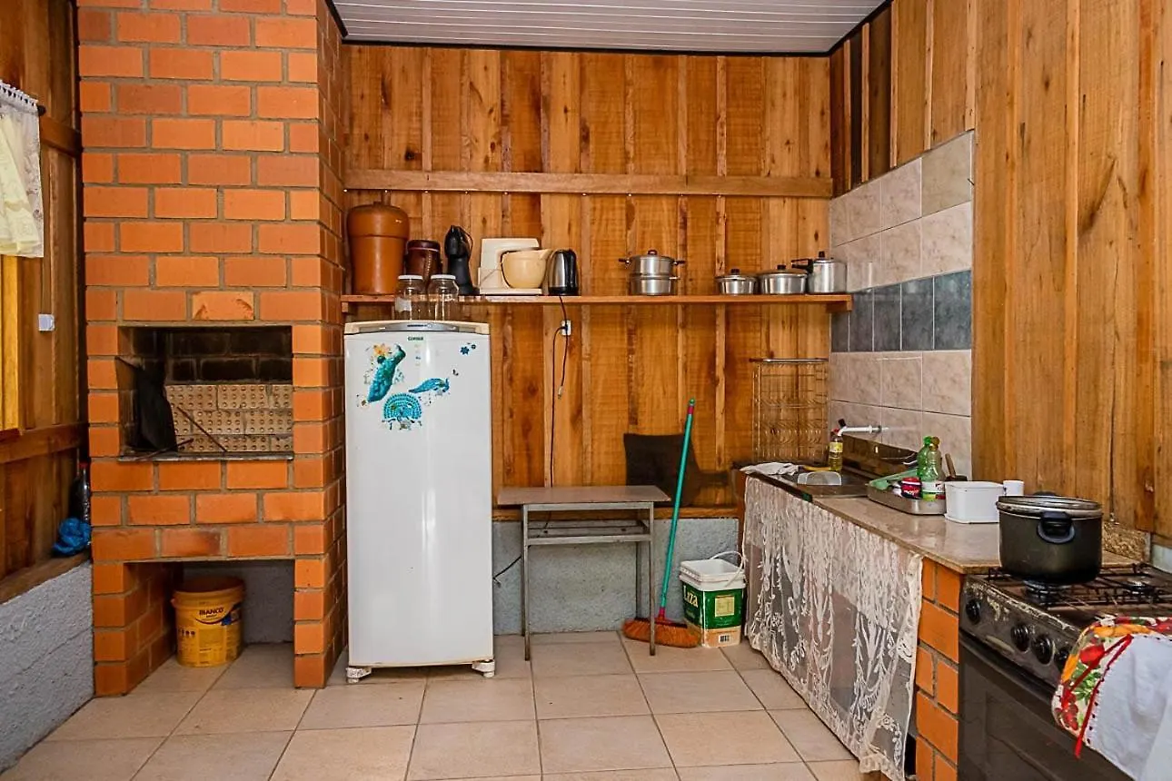 Villa Sitio Do Alemao Benedito Novo 0*,