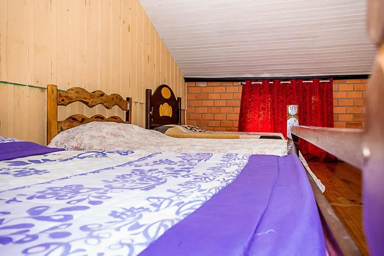 Villa Sitio Do Alemao Benedito Novo Chalet
